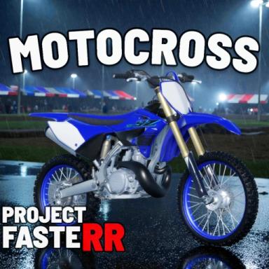 Thumbnail for UPDATE Motocross: Project FasteRR Game