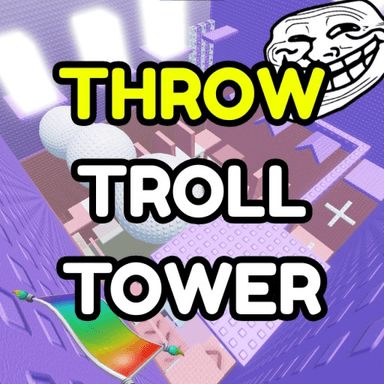 Throw Troll Tower ✨ icon