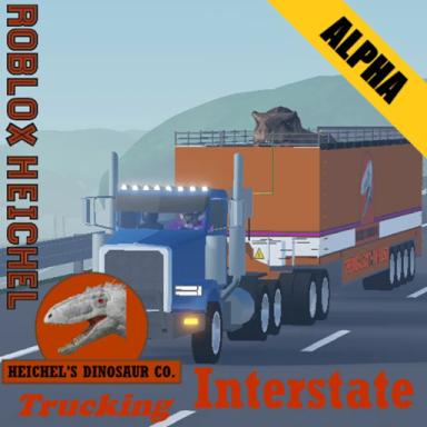 HDC Trucking: Interstate (Restored) icon