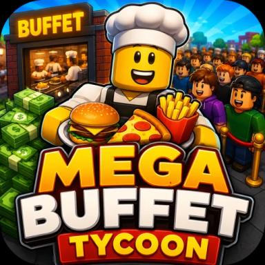 Thumbnail for Mega Buffet Tycoon Game