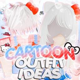 [✨] Cartoon Outfit Ideas icon