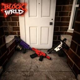 Thumbnail for REALISTIC HOOD SHOOTOUT Game