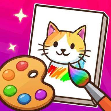 Thumbnail for Draw & Dazzle! Game