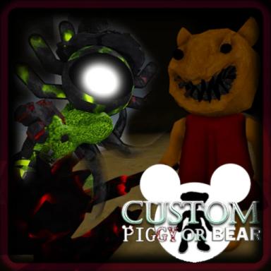 Custom Piggy or BEAR (Door Update) icon