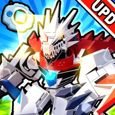 Thumbnail for 【🔥Jogress🔥】Digimon时代 Game