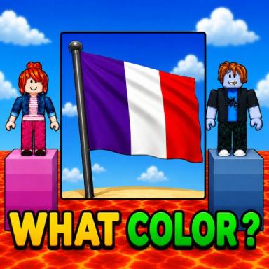Thumbnail for Guess Flag Color or DIE! Game