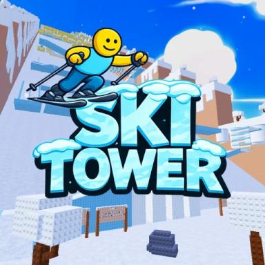 Thumbnail for Ski Tower ⛷️ Game