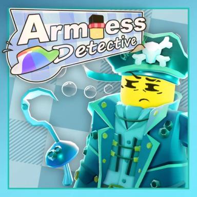 Thumbnail for [SUMMER🌞] Armless Detective Game