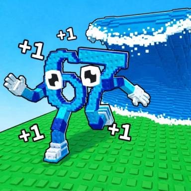 +1 Speed Brainrot RNG🎲 icon
