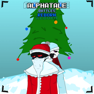 [NEW YEAR] Alphatale Battles Reborn icon