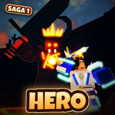 Thumbnail for ⚔️ HERO RPG - Saga 1.1 Game