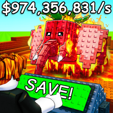 [🔥] Save Your Brainrot icon