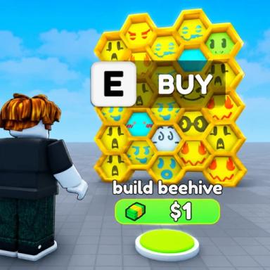 Build a Beeswarm Tycoon 🐝 icon