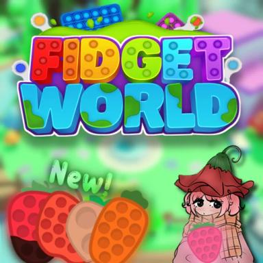 [🗺️CLASSIC MAP UPDATE🗺️] Fidget World icon