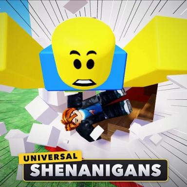 [ Update] Universal Shenanigans by Dusbaba Corp | Creator Exchange