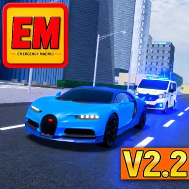 Thumbnail for Emergency Madrid Game