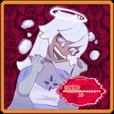 Thumbnail for Hazbin Hotel: Roleplay  Game