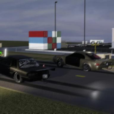 Thumbnail for  Drag Racing REVAMP (HUGE UPDATE) Game