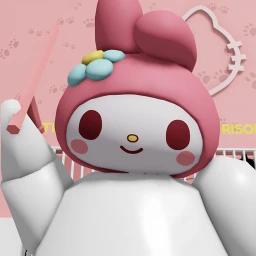 MY MELODY'S PRISON RUN (OBBY) icon