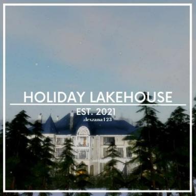 Holiday Family Lakehouse icon