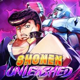 [Josuke Part 4] SHONEN UNLEASHED icon