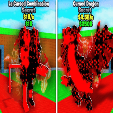 👹 Cursed Dragon 🔥 (FREE) icon