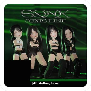 [AE] SYNK aeXIS LINE TOUR IN SEOUL icon