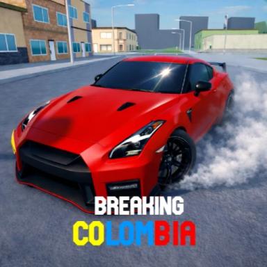 🏍️ Breaking Colombia icon