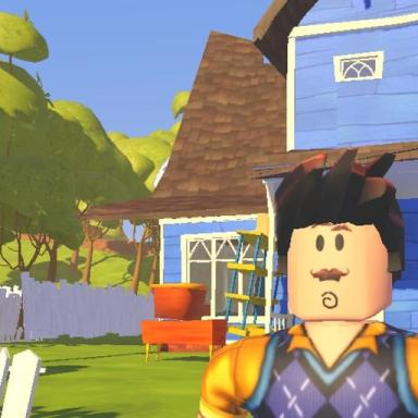 Hello Neighbor full game icon