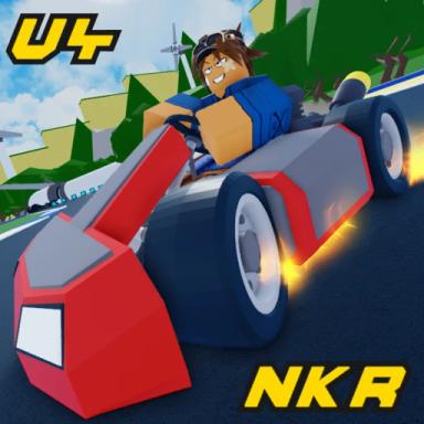 Nitro Kart Racing V4 icon