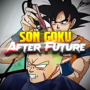 Thumbnail for Son Goku The Finale: After Future Game