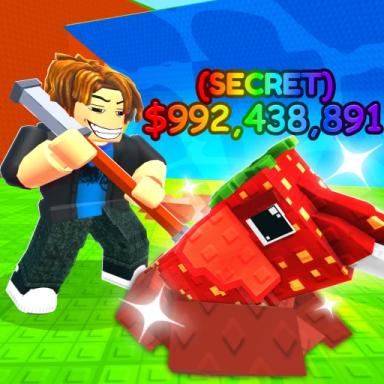 Thumbnail for [UPD] Escape & Dig for Brainrots Game
