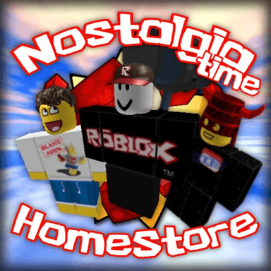 Nostalgia Time HomeStore [UPDATE] icon