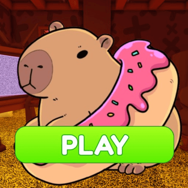 CAPYBARA'S HOUSE RUN! (Obby) icon