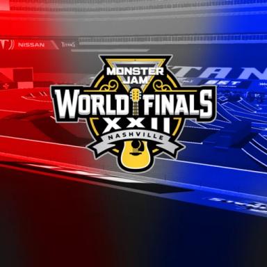 Monster Jam World Finals XXII icon