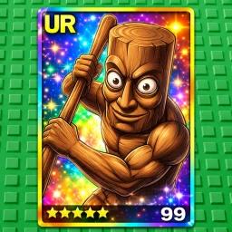 [ 🔥 ] Brainrot Card Collection icon