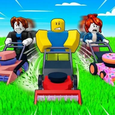 Thumbnail for Mow My Lawn! Game