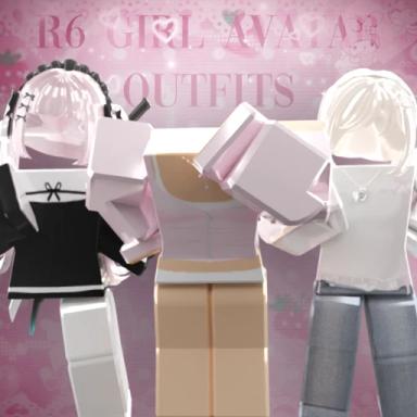 [🩷] 2000+ R6 Girl Avatar Outfits icon