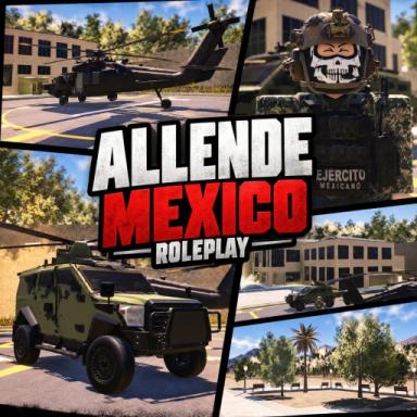 Thumbnail for [New Map] Allende Mexico  Game