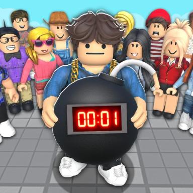 Thumbnail for 💣 100 Players Bomb Tag Game