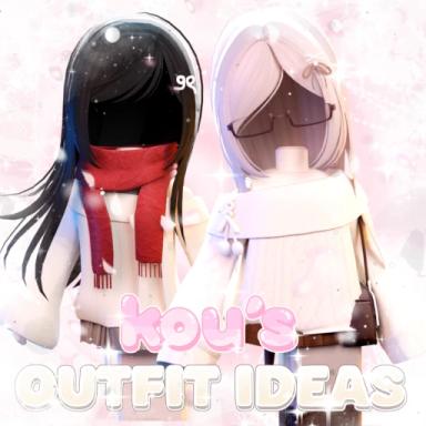 KOU'S OUTFIT IDEAS icon