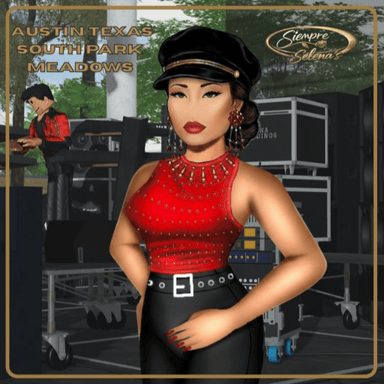 Thumbnail for SELENA: 1992 Austin, Texas Game