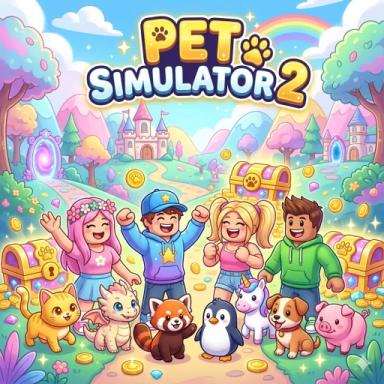 Thumbnail for [UNCOPYLOCKED] 🐾 Pet Universe 2 Game