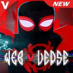 [🕷️] InVision's: Web-Verse [V3] icon