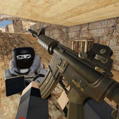 Thumbnail for Games Unite Testing Place  Game
