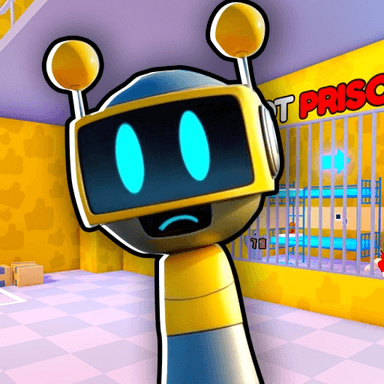 🔪FUNBOT SPRUNKI'S PRISON RUN! (Obby) icon