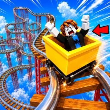 Thumbnail for Highest Cart Ride Ever  Game