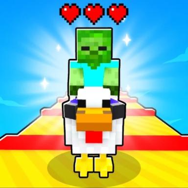 CHICKEN JOCKEY OBBY icon