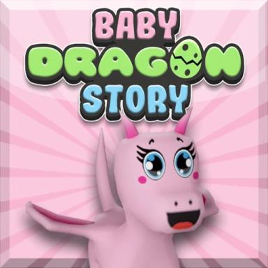 Thumbnail for Baby Dragon Story🐲 Game