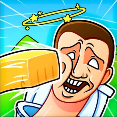 Punch a Toilet icon